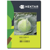 Hectarul - Seminte Varza York F1 1 HEKTAR 1000 sem